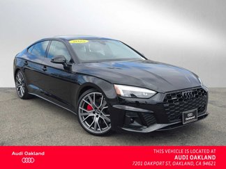 Used 2025 Audi A5 2.0T Premium Plus w/ Premium Plus image 1