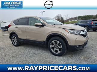 Used 2018 Honda CR-V EX image 1