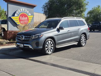 Used 2017 Mercedes-Benz GLS 450 4MATIC image 1