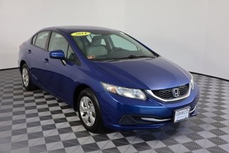 Used 2014 Honda Civic LX image 1