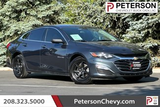Used 2019 Chevrolet Malibu LS image 1
