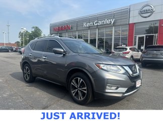 Used 2019 Nissan Rogue SV w/ Premium Package image 1
