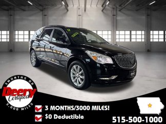 Used 2017 Buick Enclave Premium w/ Experience Buick Package image 1