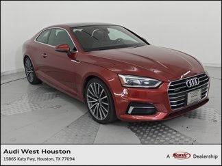 Used 2018 Audi A5 2.0T Premium Plus image 1