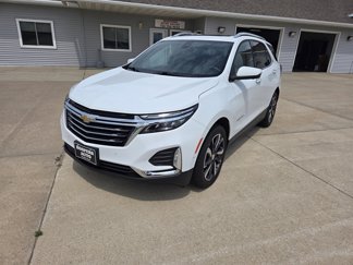 Used 2022 Chevrolet Equinox Premier image 1