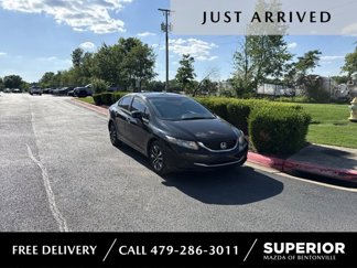 Used 2013 Honda Civic EX image 1