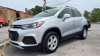 Used 2018 Chevrolet Trax LT w/ LT Convenience Package image 1