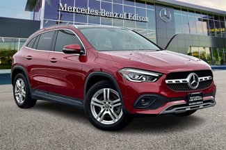 Certified 2021 Mercedes-Benz GLA 250 4MATIC image 1