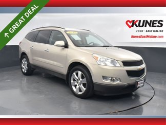 Used 2012 Chevrolet Traverse LT w/ All-Star Edition image 1