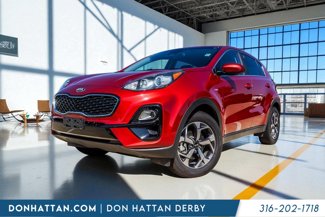 Used 2021 Kia Sportage LX image 1