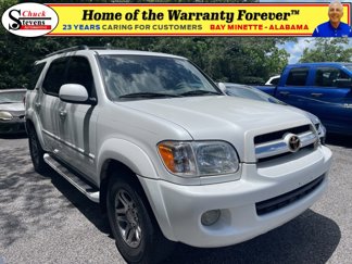 Used 2005 Toyota Sequoia Limited image 1