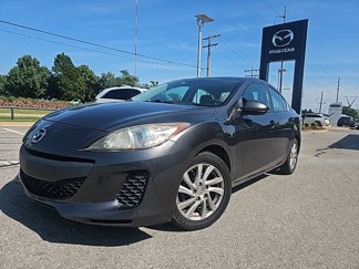Used 2012 MAZDA MAZDA3 i Touring image 1