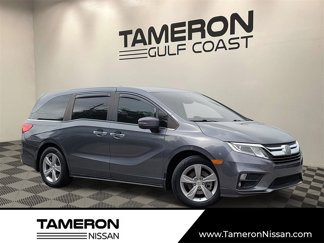 Used 2018 Honda Odyssey EX image 1