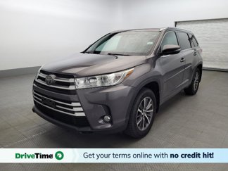 Used 2018 Toyota Highlander XLE image 1
