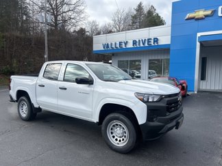 New 2024 Chevrolet Colorado W/T w/ Safety Package image 1