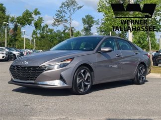 Used 2021 Hyundai Elantra SEL w/ Convenience + Premium Package image 1