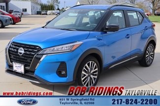 Used 2024 Nissan Kicks SR w/ SR Premium Package image 1