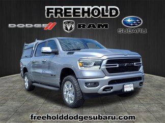 Used 2019 RAM 1500 Big Horn image 1