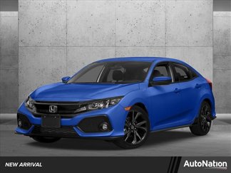 Used 2018 Honda Civic Sport image 1