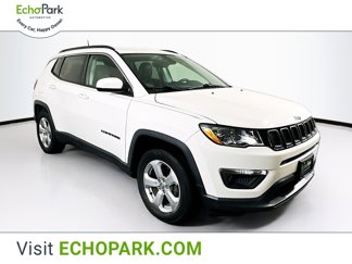Used 2018 Jeep Compass Latitude image 1