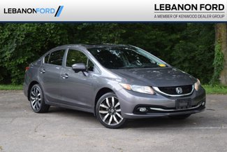 Used 2015 Honda Civic EX-L image 1