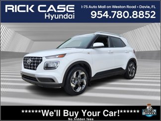 Certified 2022 Hyundai Venue SEL image 1