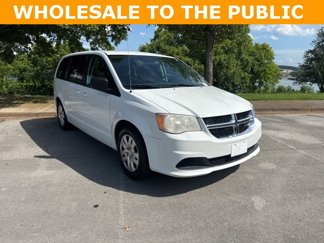 Used 2014 Dodge Grand Caravan SE w/ Quick Order Package 29E SE image 1