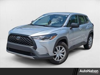 Used 2022 Toyota Corolla Cross L image 1