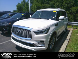 Used 2018 INFINITI QX80 2WD image 1