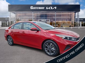 Used 2022 Kia Forte LXS w/ LXS Technology Package image 1
