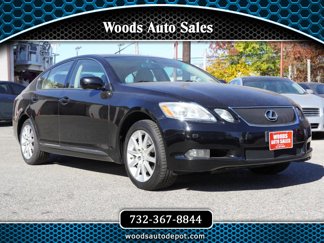 Used 2007 Lexus GS 350 AWD image 1
