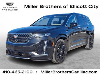 Used 2024 Cadillac XT6 Premium Luxury w/ Platinum Package image 1