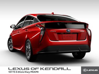 Used 2018 Toyota Prius Two image 1