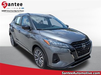 Used 2024 Nissan Kicks SR image 1