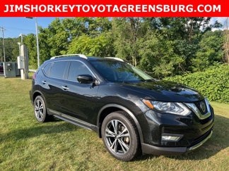 Used 2018 Nissan Rogue SL image 1
