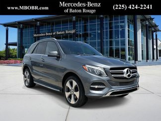 Used 2017 Mercedes-Benz GLE 350 image 1