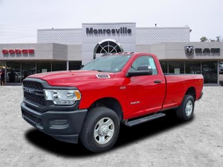 Certified 2021 RAM 2500 Tradesman image 1