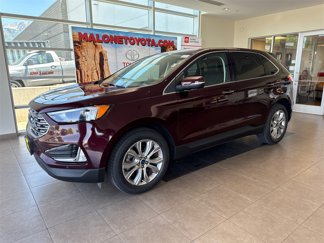 Used 2022 Ford Edge Titanium image 1