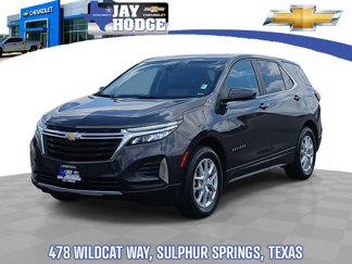 Certified 2023 Chevrolet Equinox LT image 1
