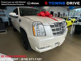 Used 2011 Cadillac Escalade Platinum image 1