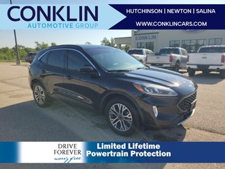 Used 2020 Ford Escape SEL image 1