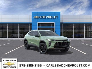 New 2025 Chevrolet Trax ACTIV image 1