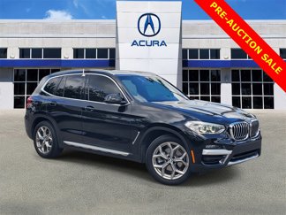 Used 2020 BMW X3 xDrive30i w/ Convenience Package image 1