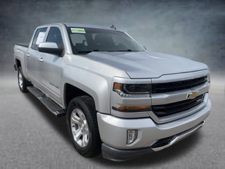 Used 2017 Chevrolet Silverado 1500 LT w/ All Star Edition image 1
