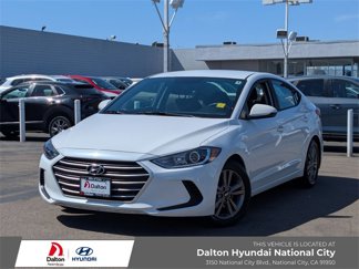 Used 2018 Hyundai Elantra SEL image 1