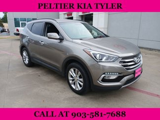 Used 2018 Hyundai Santa Fe Sport 2.0T image 1