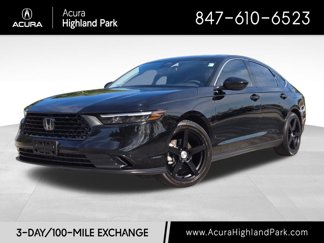 Used 2024 Honda Accord EX video 1