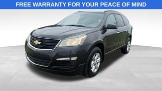 Used 2017 Chevrolet Traverse LS image 1