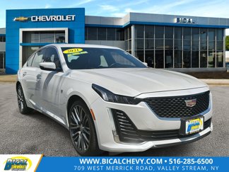 Used 2021 Cadillac CT5 Premium Luxury image 1