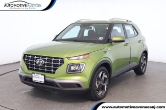Used 2021 Hyundai Venue SEL image 1